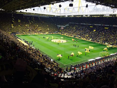 German City Home Of Borussia .